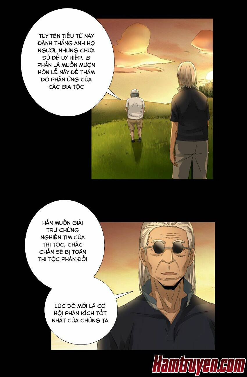 Huyết Ma Nhân Chapter 330 - Trang 2