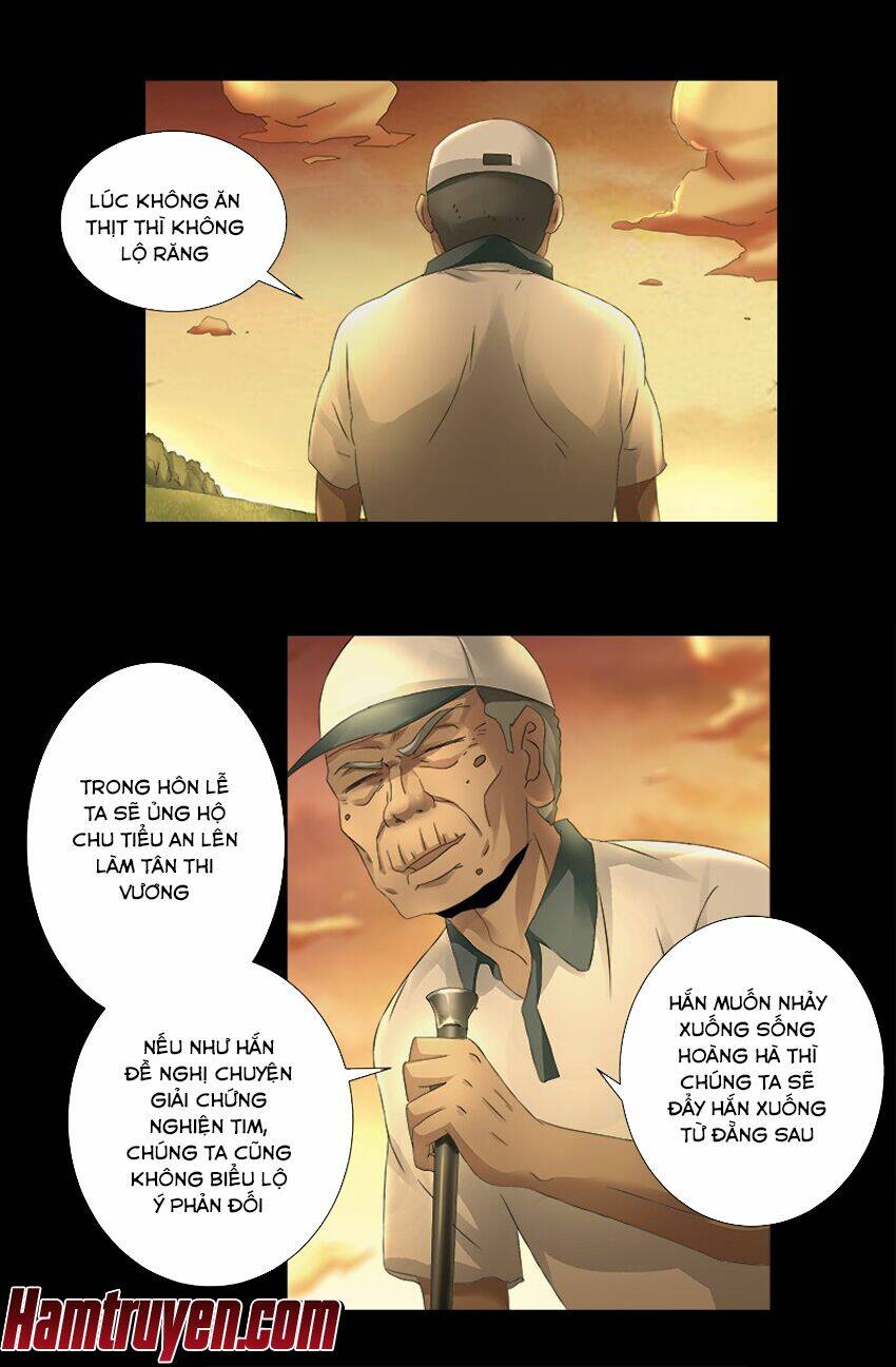 Huyết Ma Nhân Chapter 330 - Trang 2