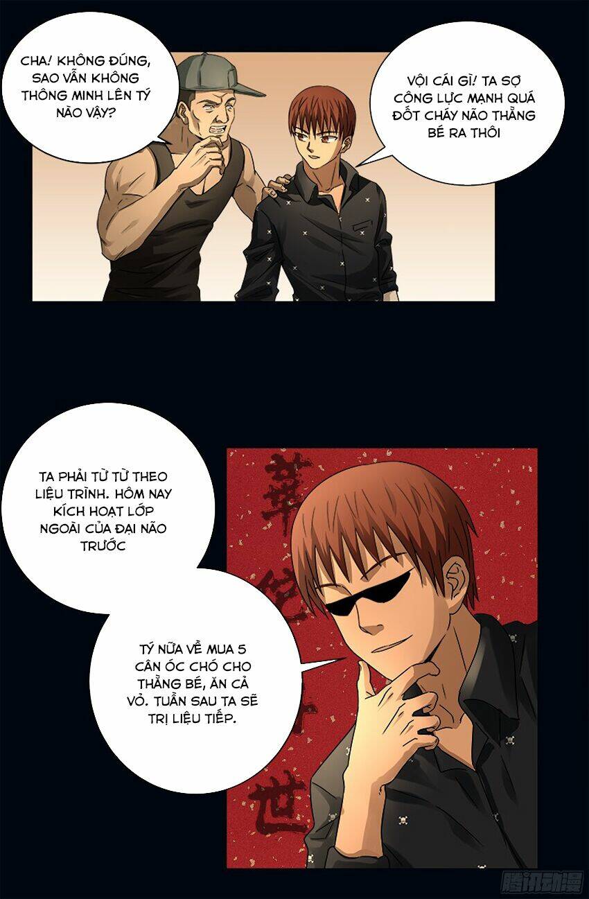 Huyết Ma Nhân Chapter 330 - Trang 2