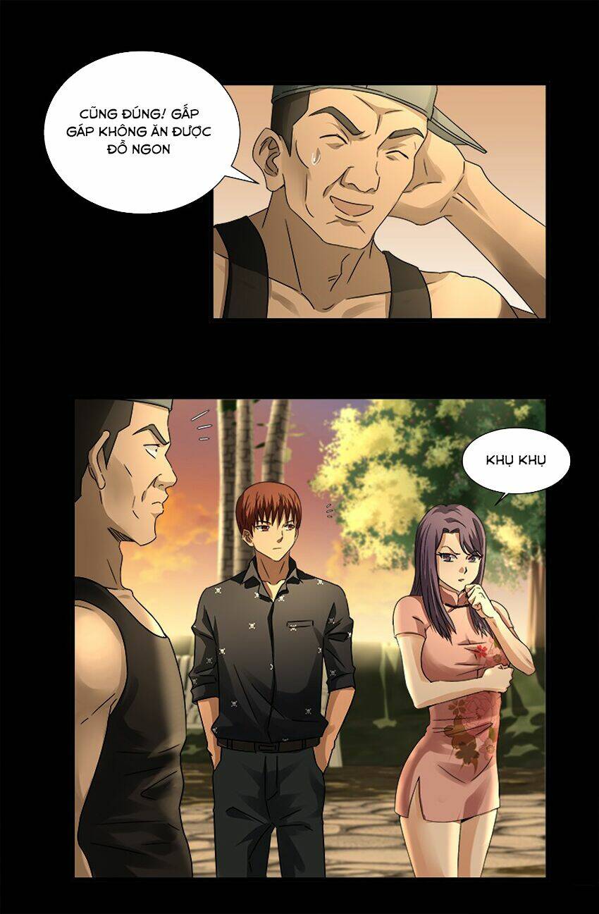 Huyết Ma Nhân Chapter 330 - Trang 2