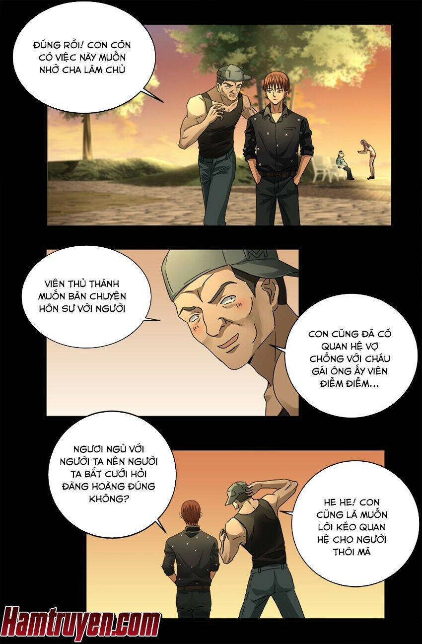 Huyết Ma Nhân Chapter 330 - Trang 2