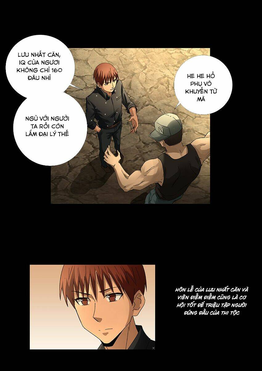 Huyết Ma Nhân Chapter 330 - Trang 2