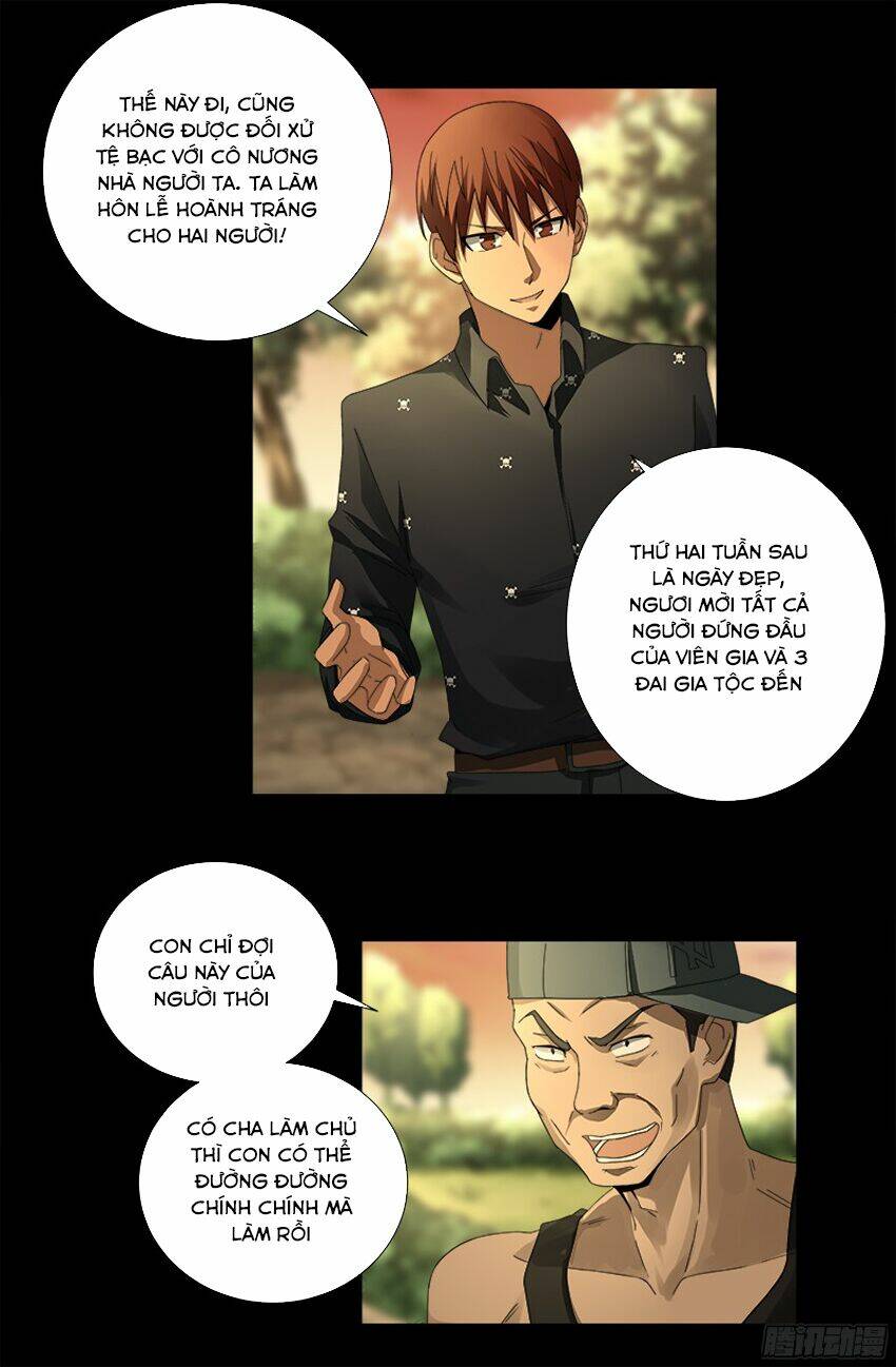 Huyết Ma Nhân Chapter 330 - Trang 2