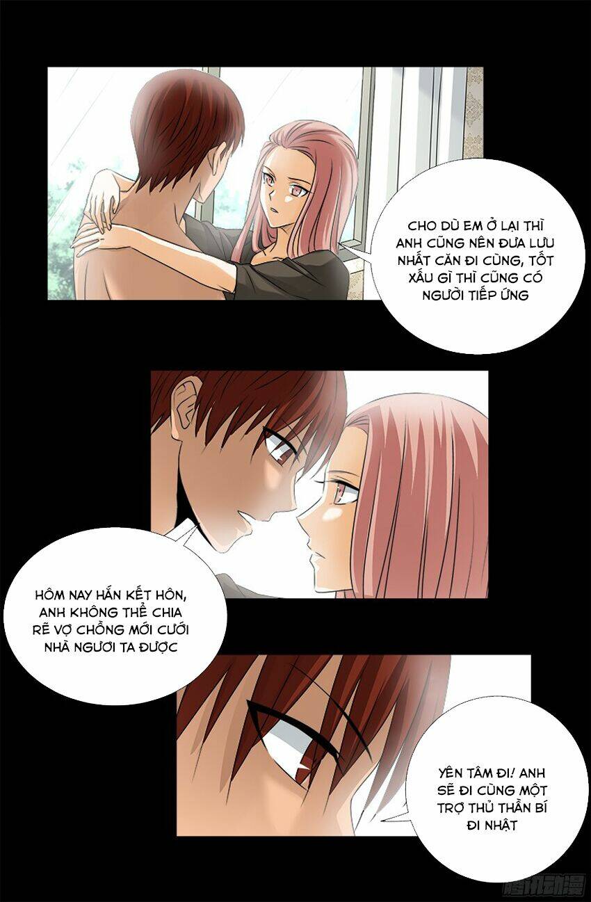 Huyết Ma Nhân Chapter 331 - Trang 2