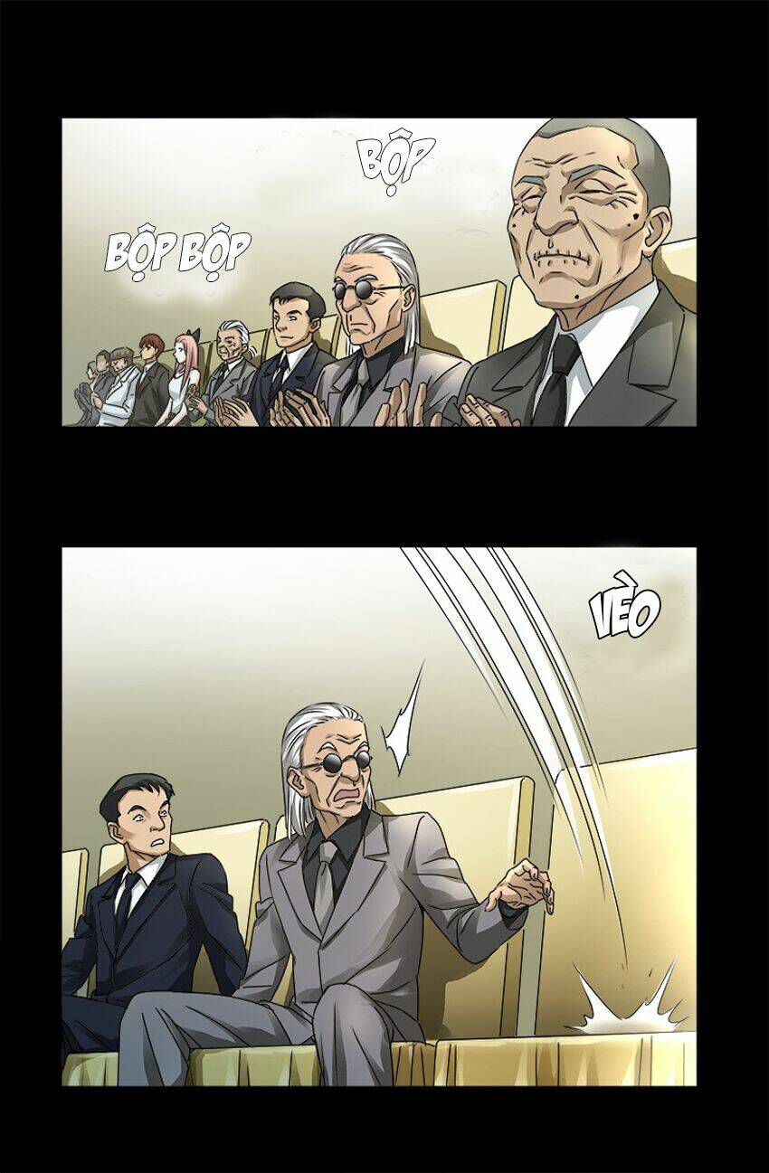 Huyết Ma Nhân Chapter 331 - Trang 2