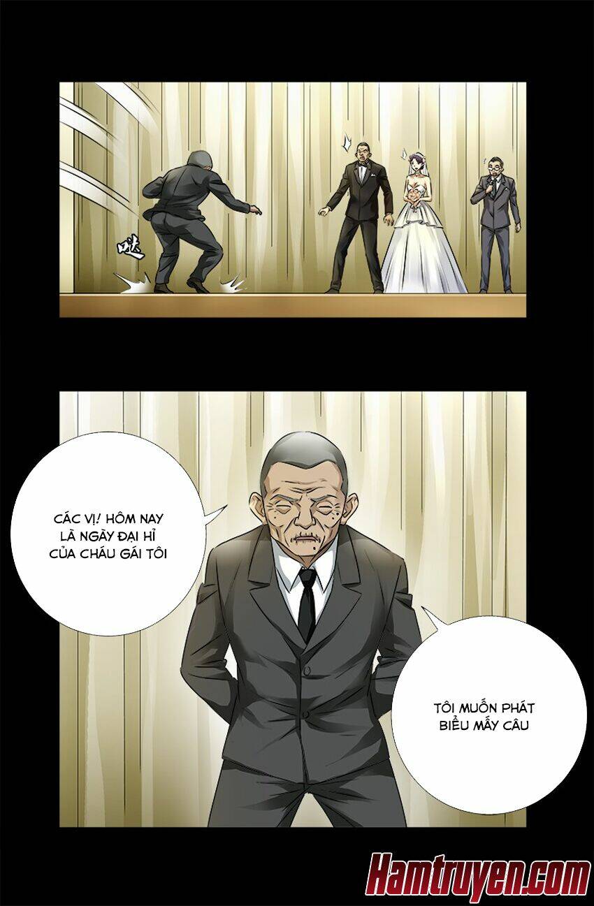 Huyết Ma Nhân Chapter 331 - Trang 2