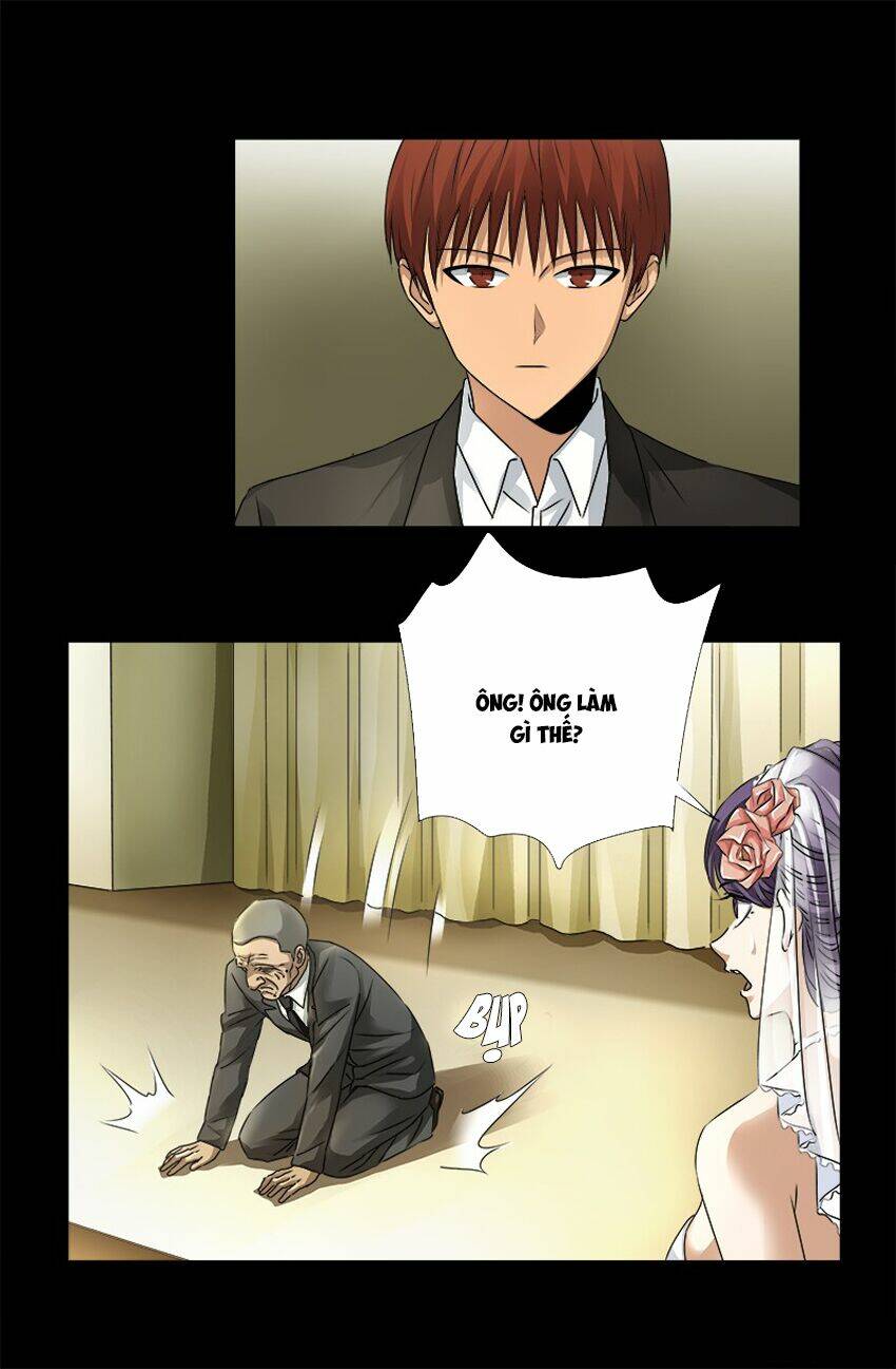 Huyết Ma Nhân Chapter 331 - Trang 2