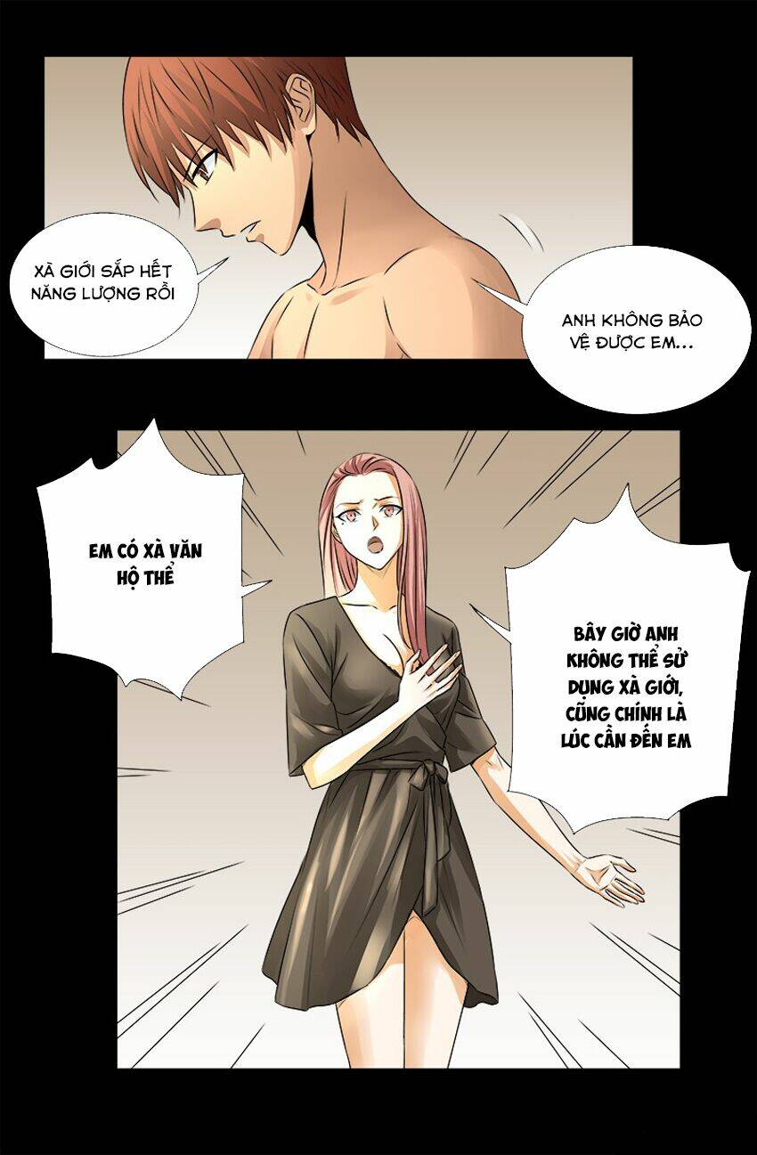 Huyết Ma Nhân Chapter 331 - Trang 2