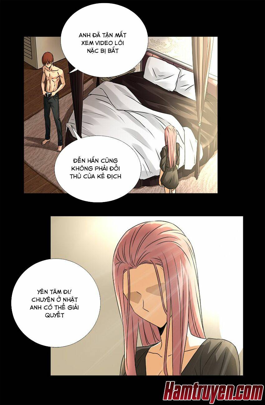 Huyết Ma Nhân Chapter 331 - Trang 2