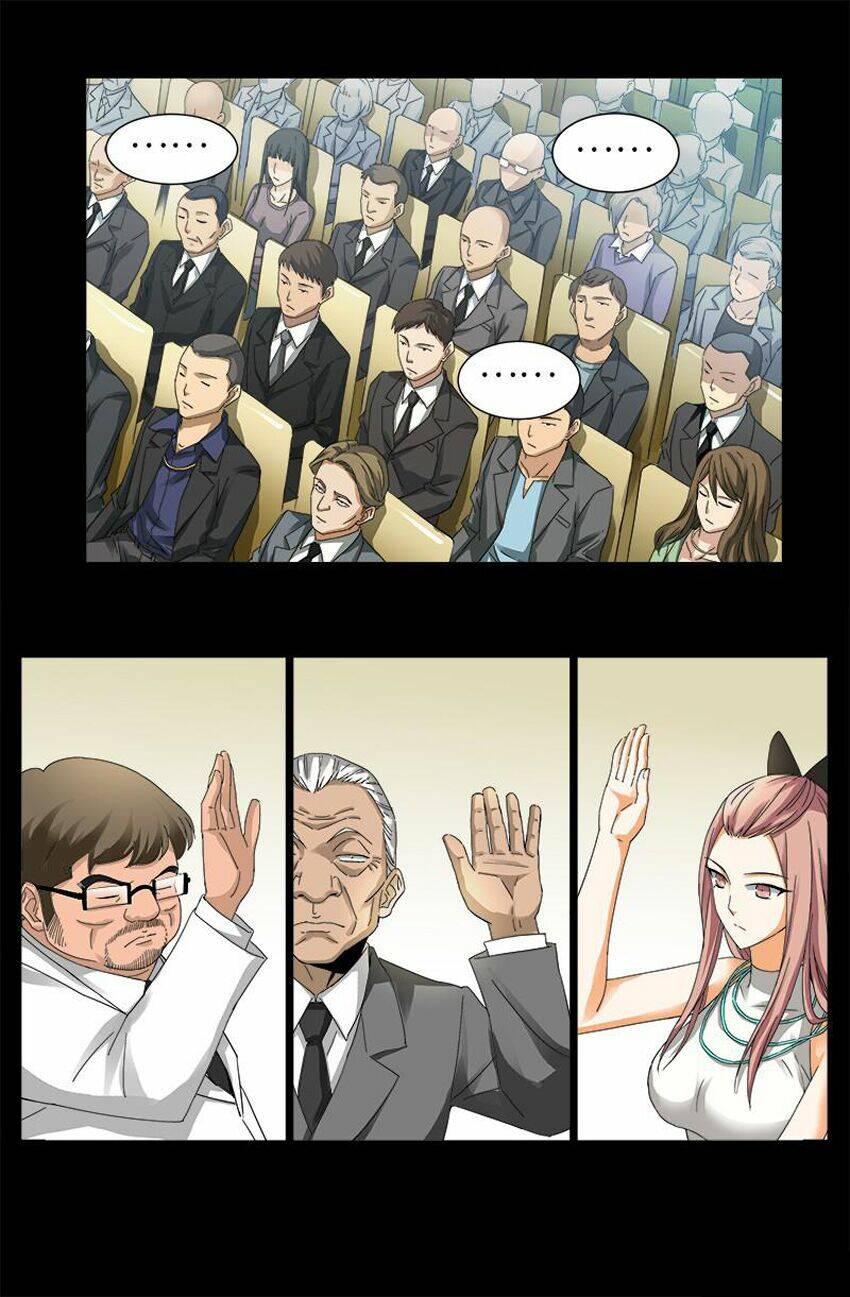 Huyết Ma Nhân Chapter 332 - Trang 2