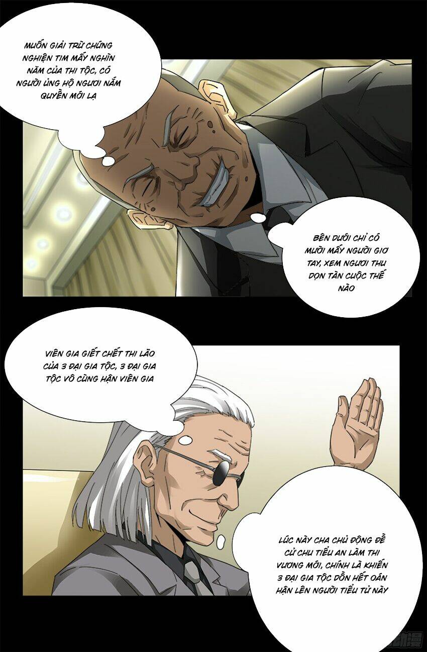 Huyết Ma Nhân Chapter 332 - Trang 2