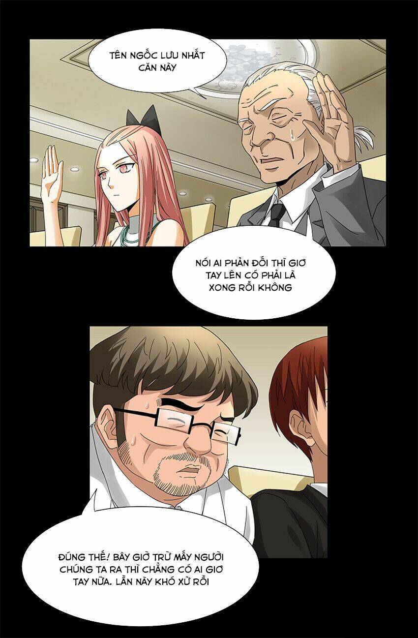 Huyết Ma Nhân Chapter 332 - Trang 2