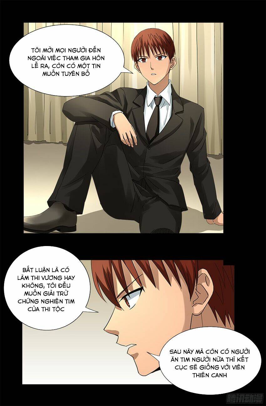 Huyết Ma Nhân Chapter 332 - Trang 2