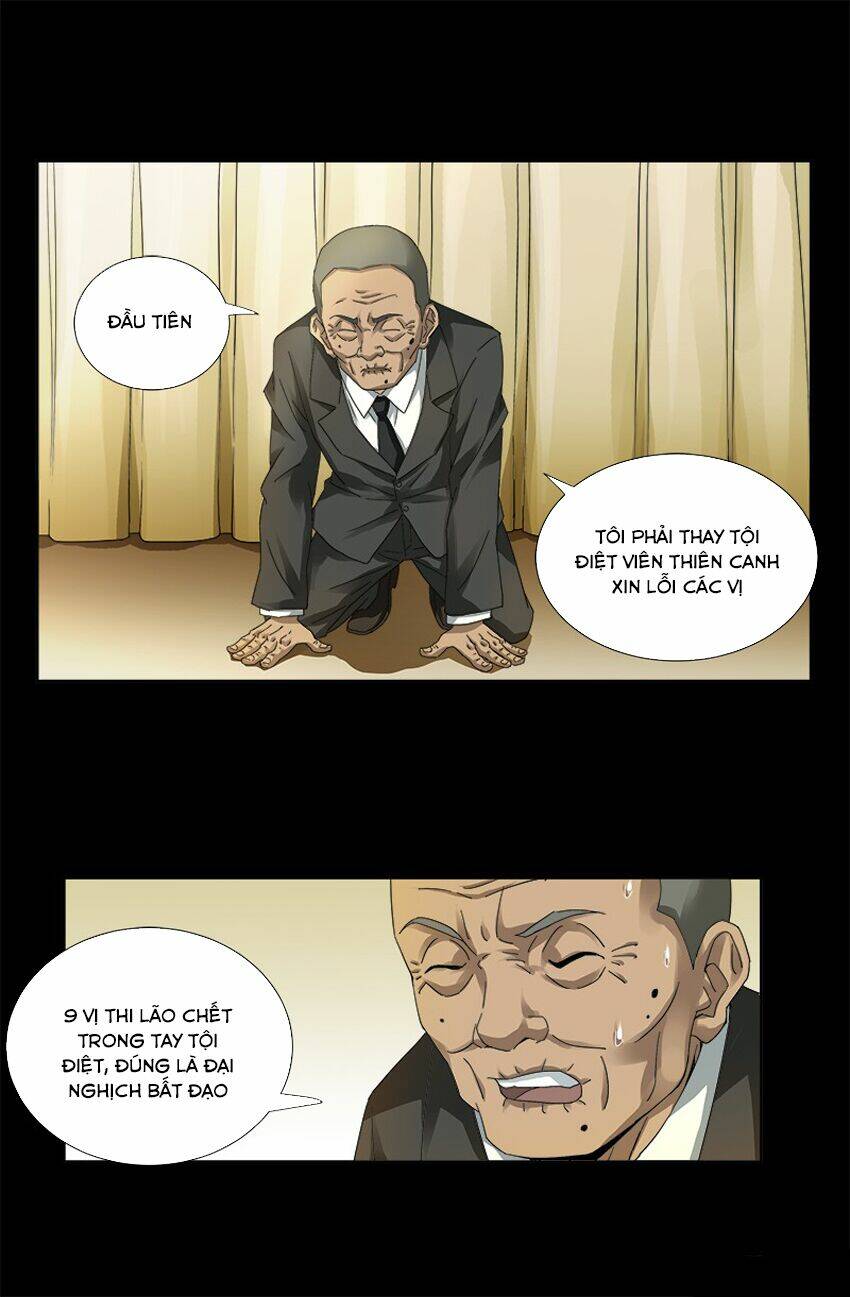 Huyết Ma Nhân Chapter 332 - Trang 2