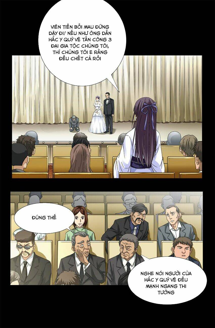 Huyết Ma Nhân Chapter 332 - Trang 2