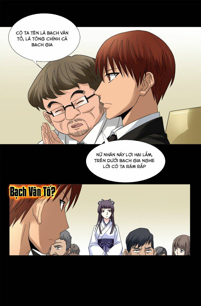 Huyết Ma Nhân Chapter 332 - Trang 2