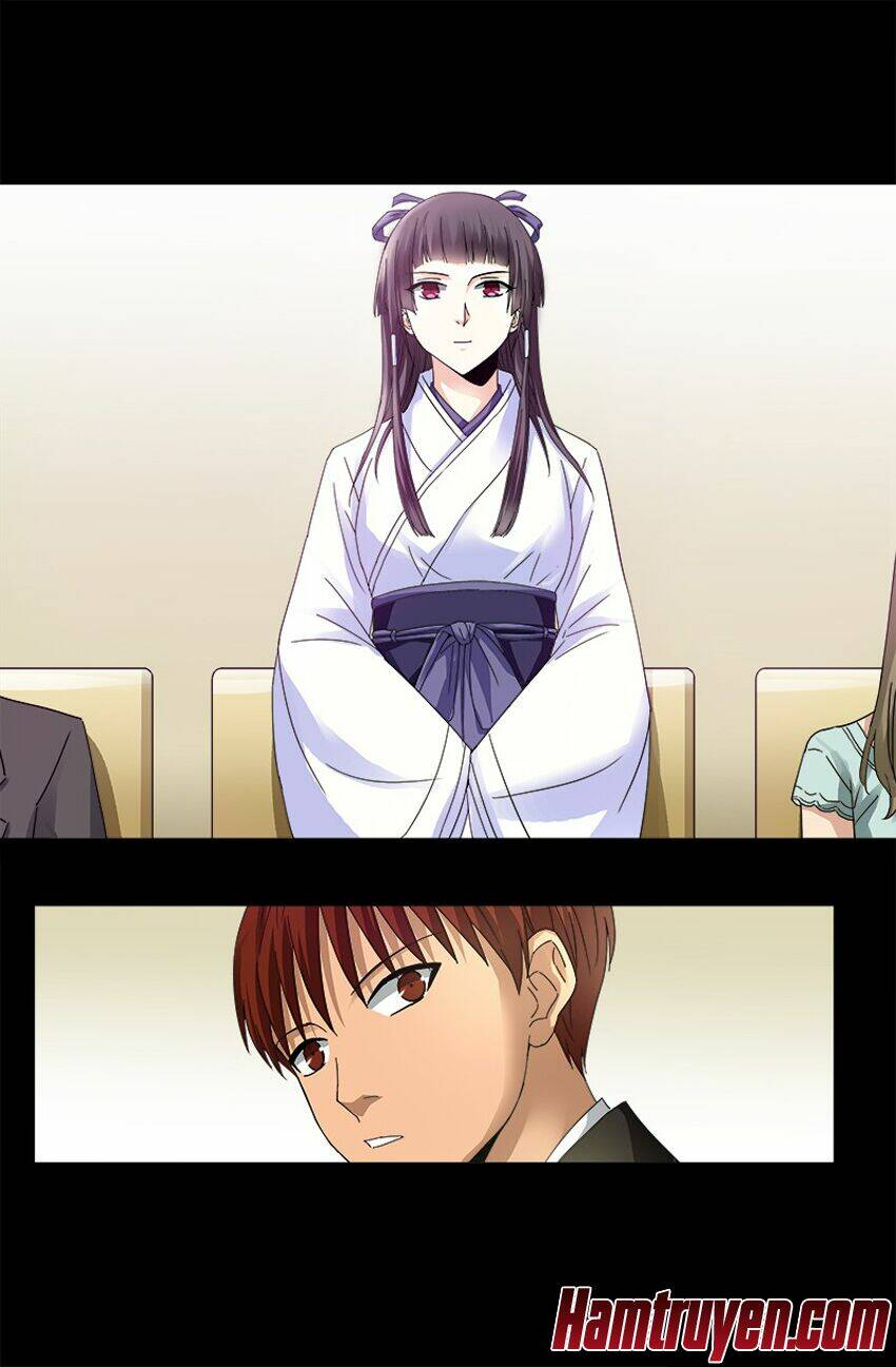 Huyết Ma Nhân Chapter 332 - Trang 2