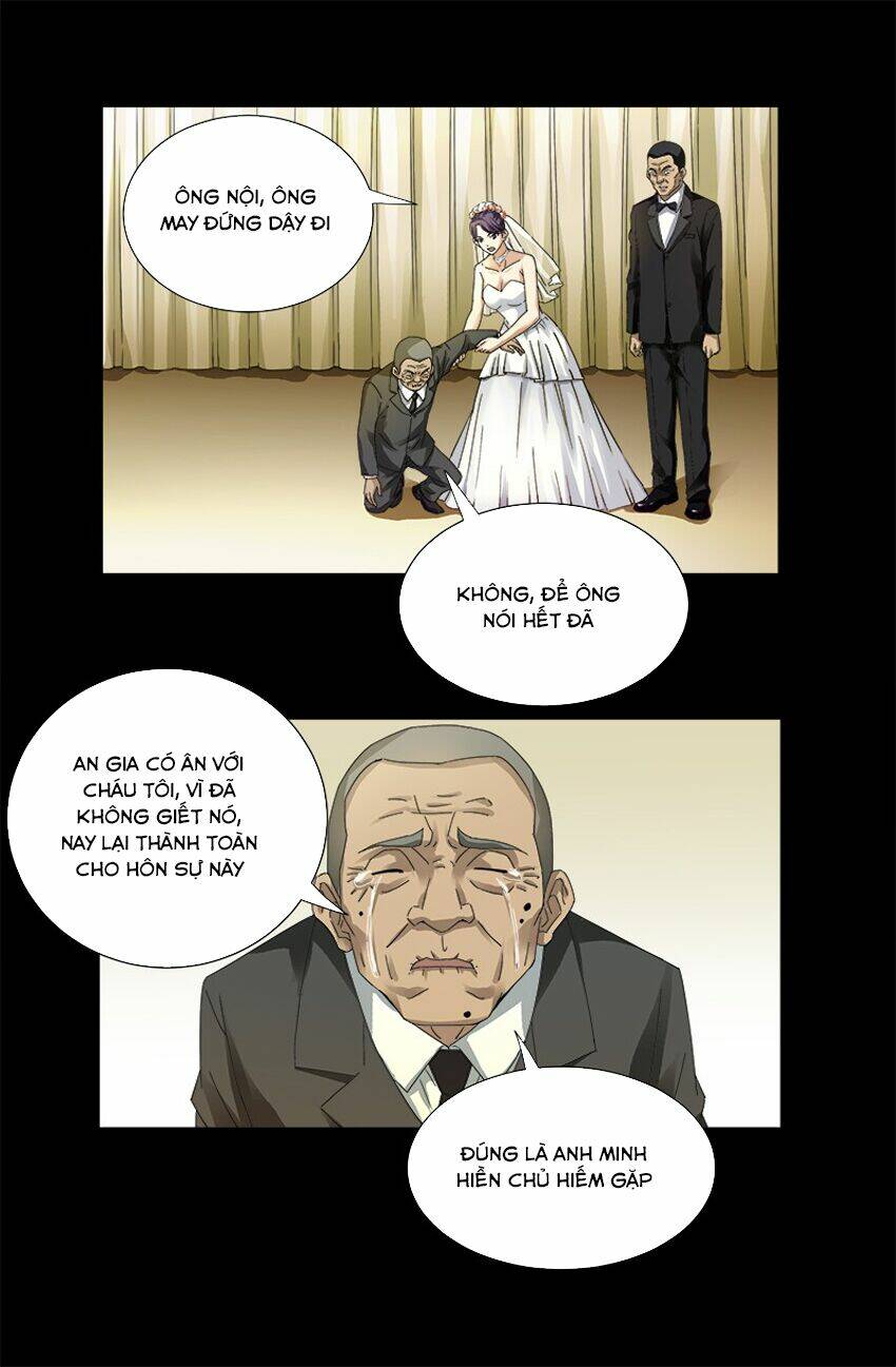 Huyết Ma Nhân Chapter 332 - Trang 2