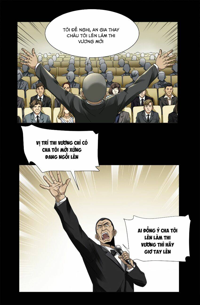 Huyết Ma Nhân Chapter 332 - Trang 2