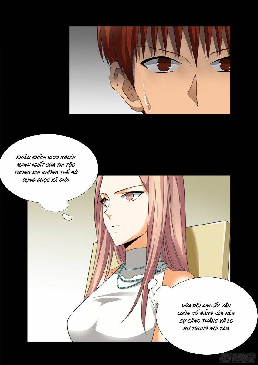 Huyết Ma Nhân Chapter 333 - Trang 2