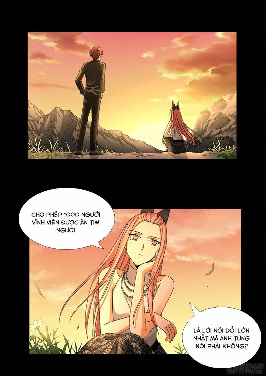 Huyết Ma Nhân Chapter 333 - Trang 2