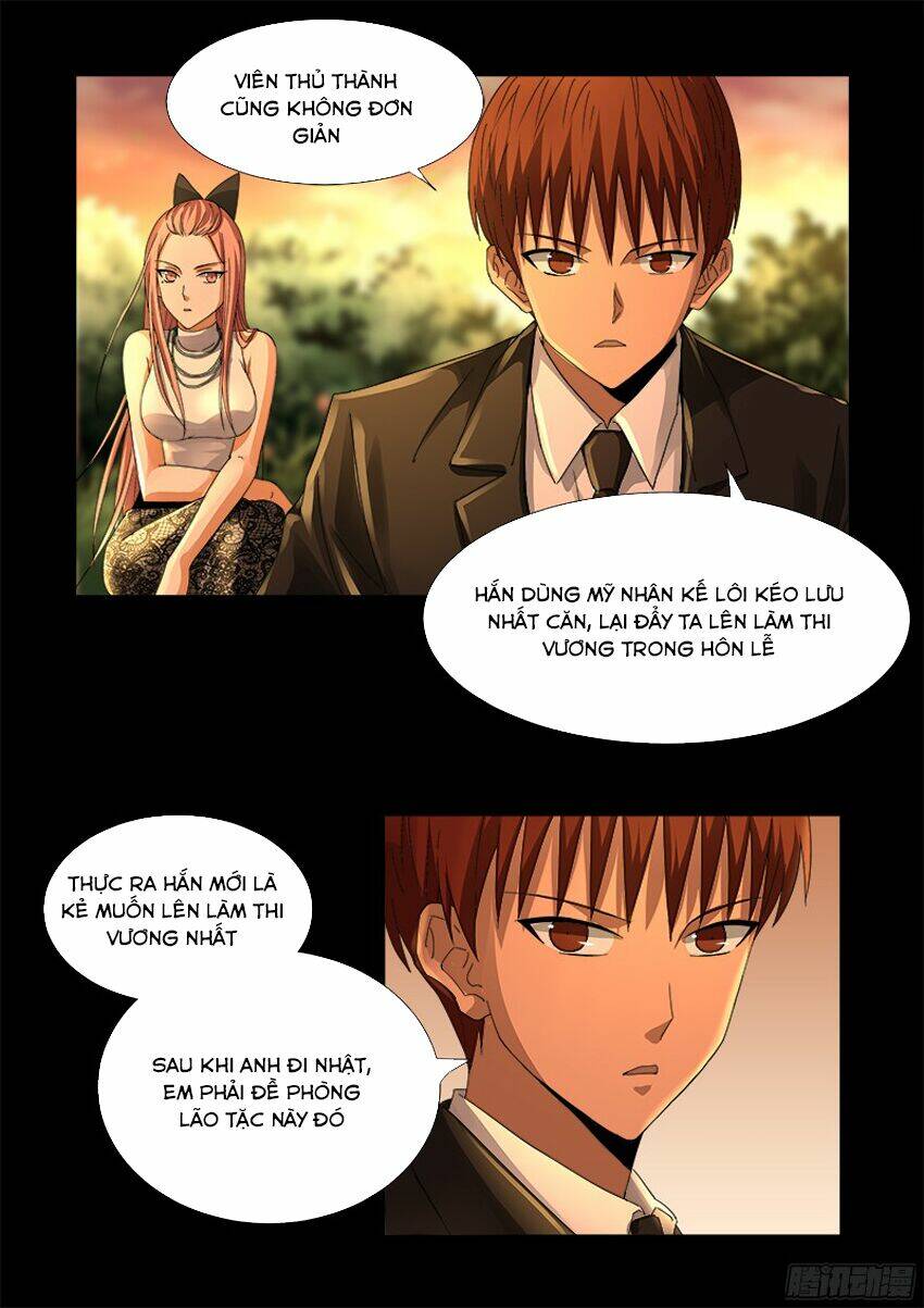 Huyết Ma Nhân Chapter 333 - Trang 2