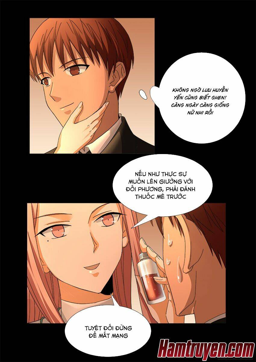 Huyết Ma Nhân Chapter 333 - Trang 2