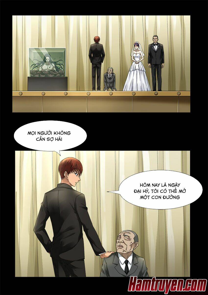 Huyết Ma Nhân Chapter 333 - Trang 2