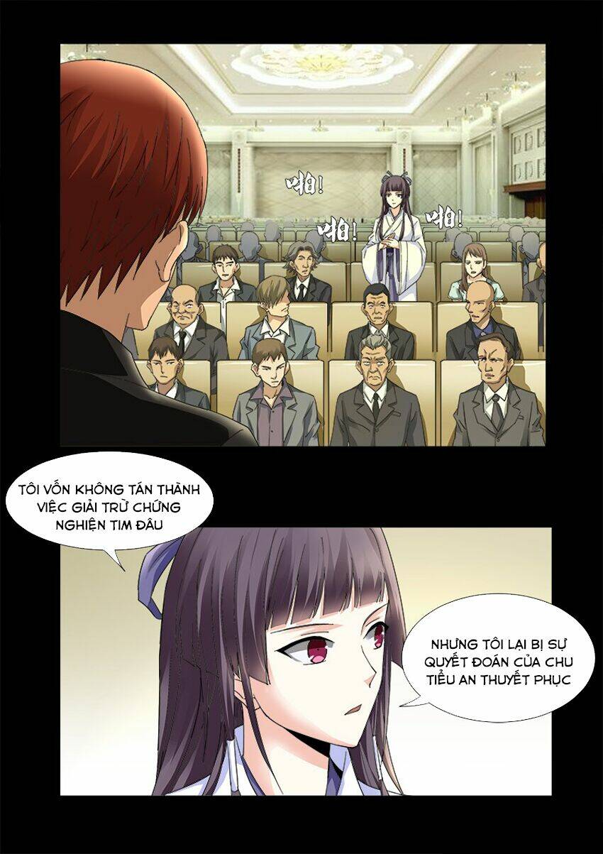 Huyết Ma Nhân Chapter 333 - Trang 2