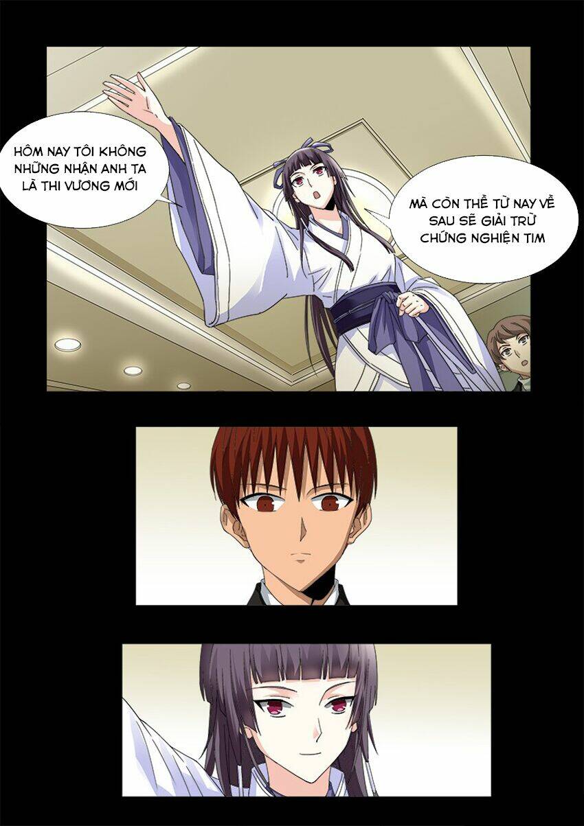 Huyết Ma Nhân Chapter 333 - Trang 2