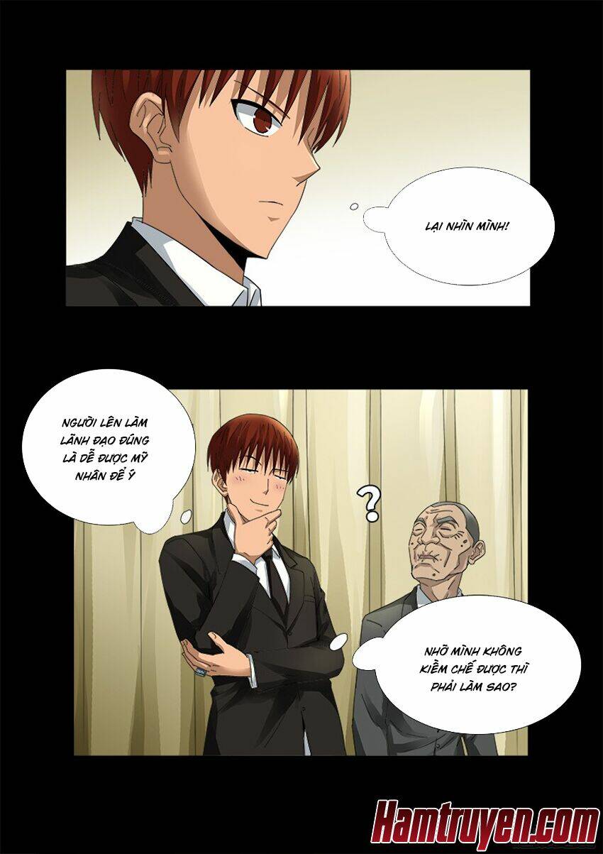 Huyết Ma Nhân Chapter 333 - Trang 2