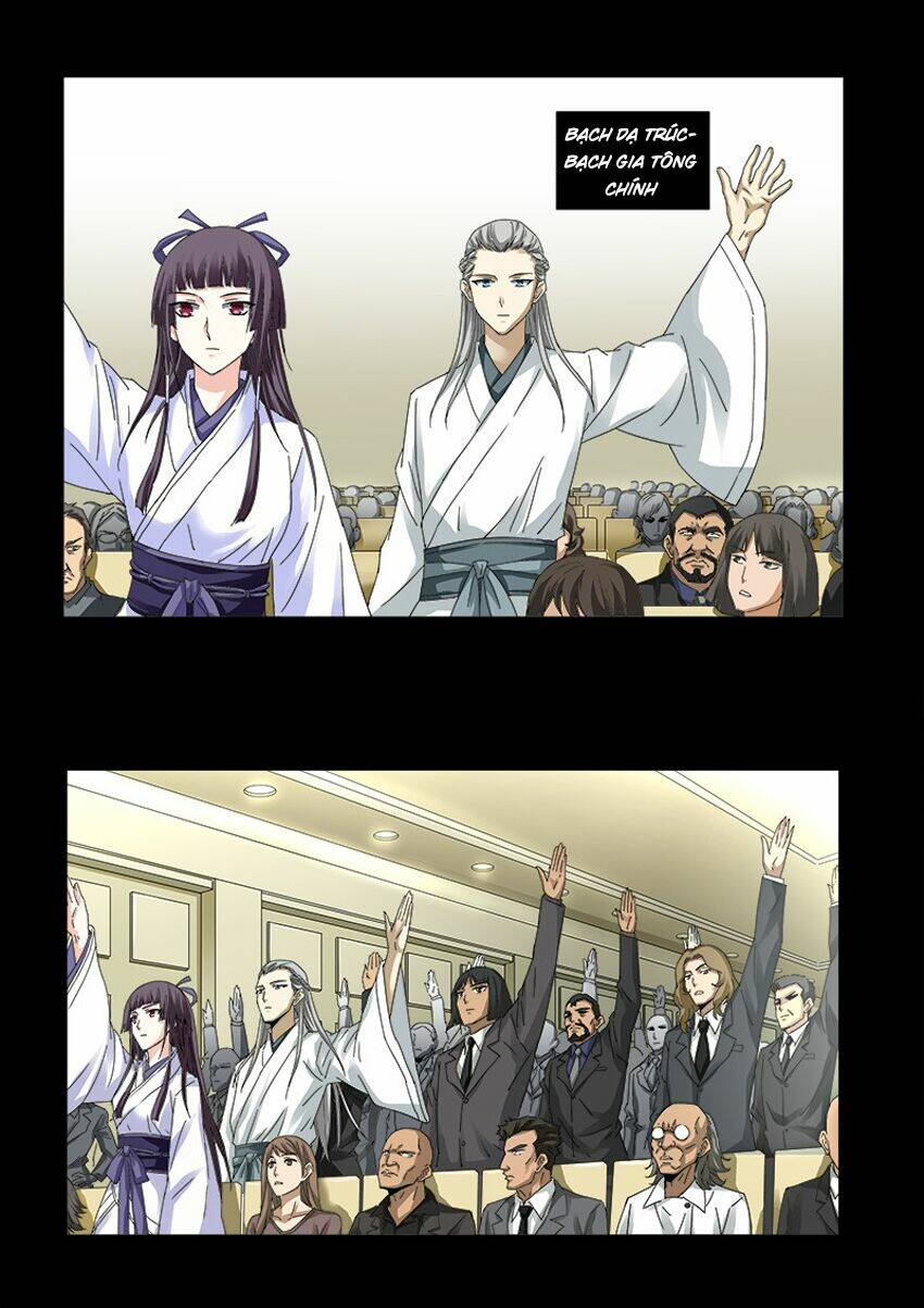 Huyết Ma Nhân Chapter 333 - Trang 2