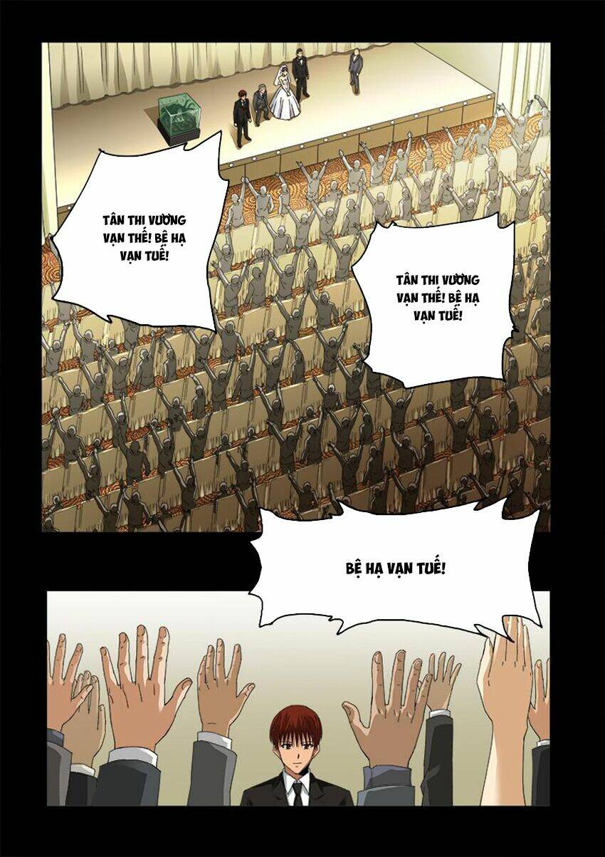Huyết Ma Nhân Chapter 333 - Trang 2