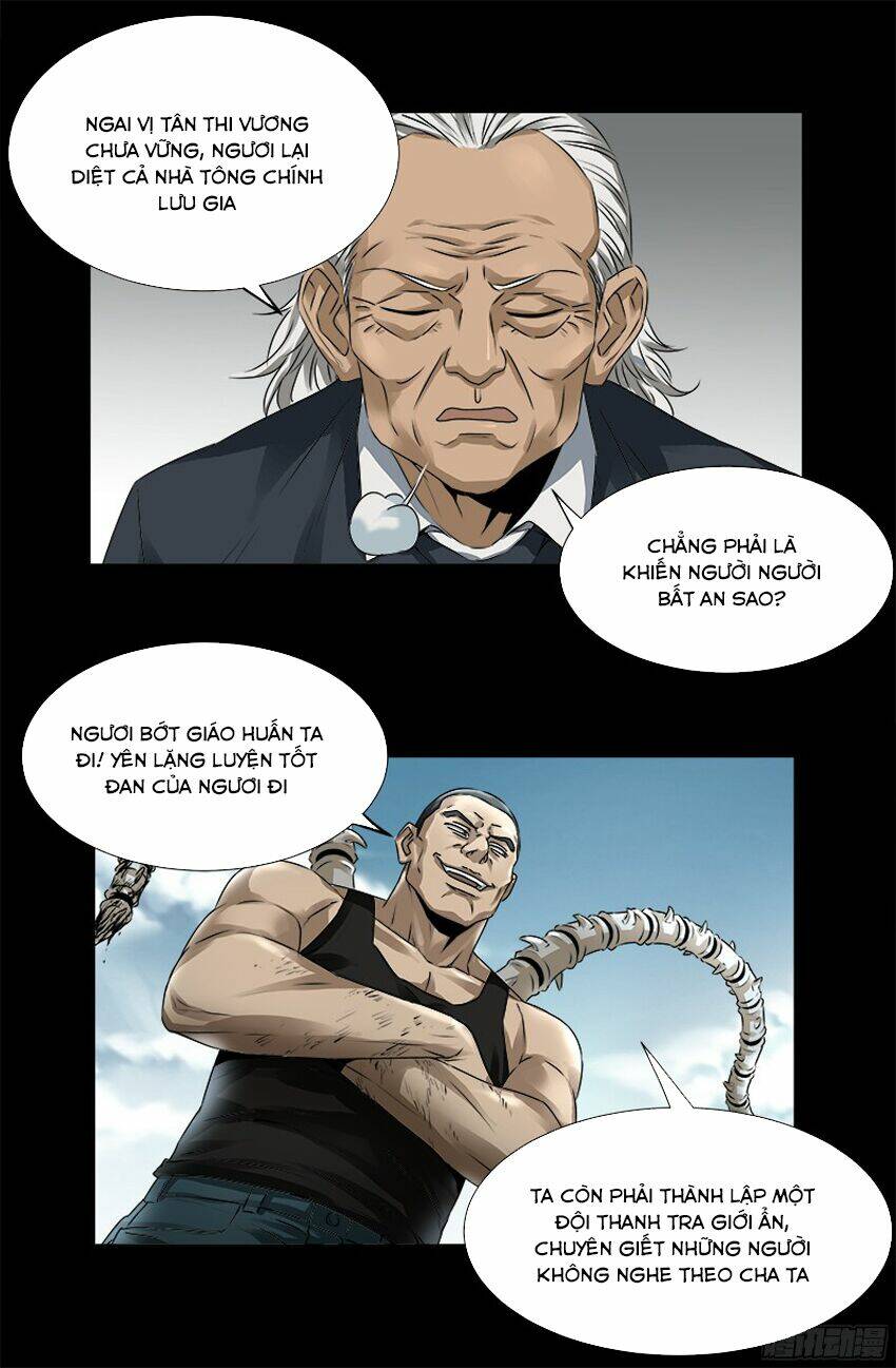 Huyết Ma Nhân Chapter 334 - Trang 2