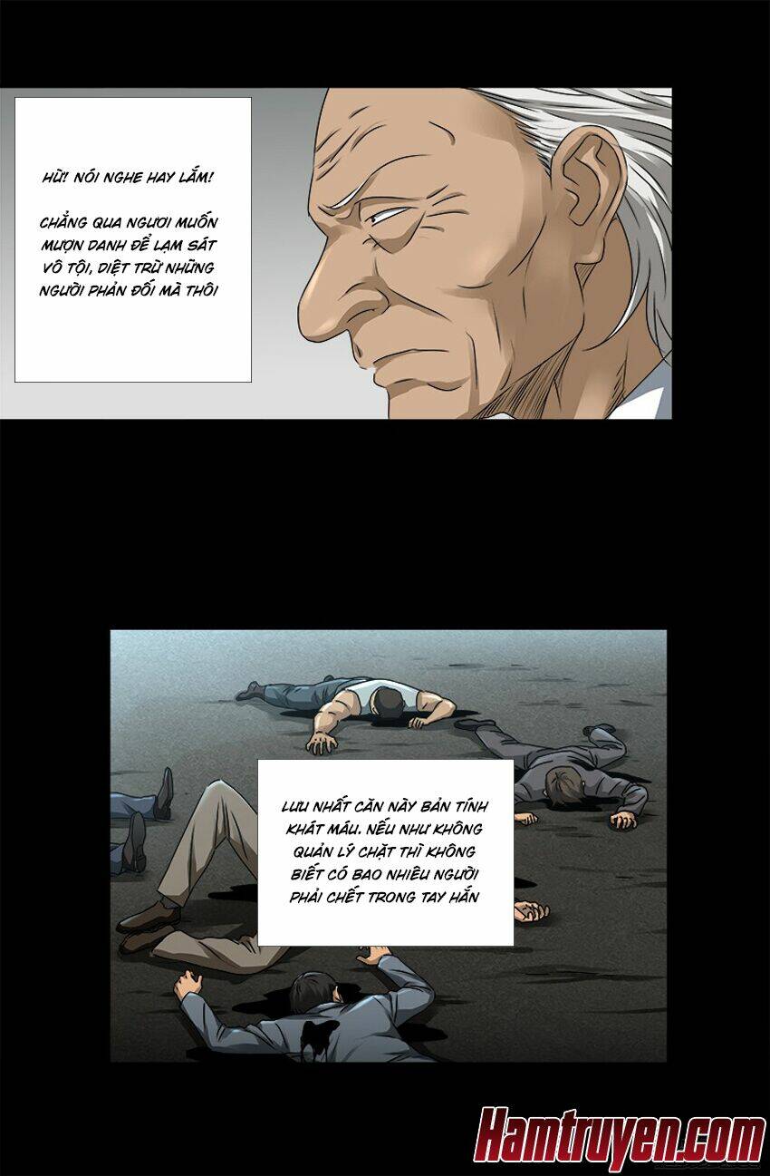 Huyết Ma Nhân Chapter 334 - Trang 2