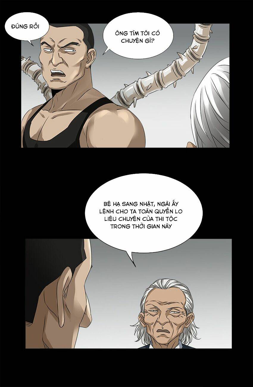 Huyết Ma Nhân Chapter 334 - Trang 2