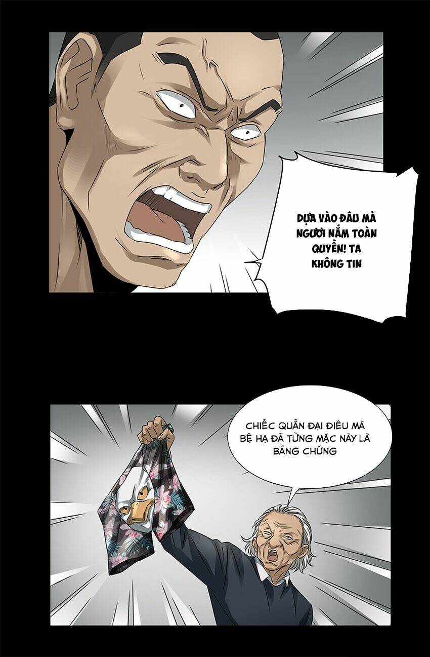 Huyết Ma Nhân Chapter 334 - Trang 2