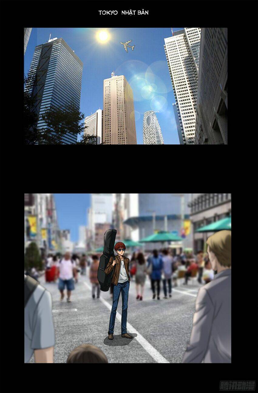 Huyết Ma Nhân Chapter 334 - Trang 2