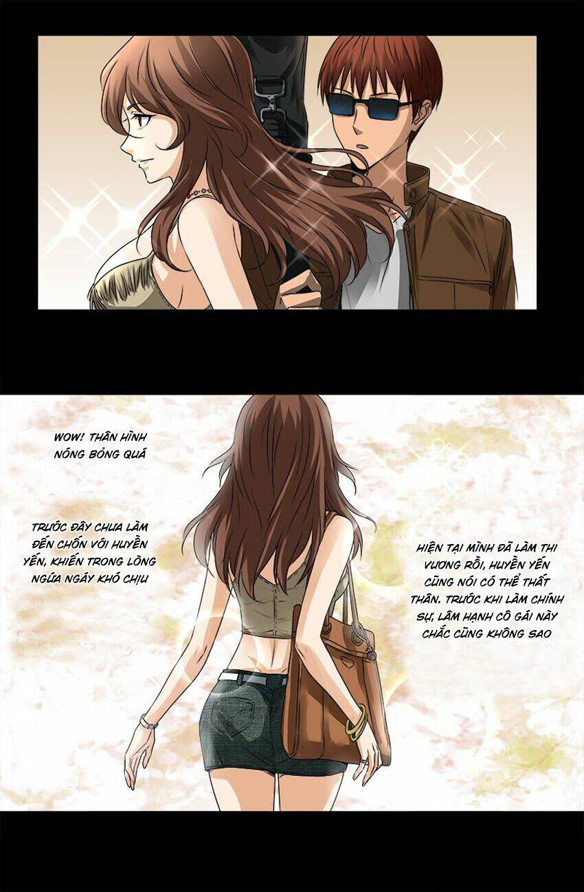 Huyết Ma Nhân Chapter 334 - Trang 2