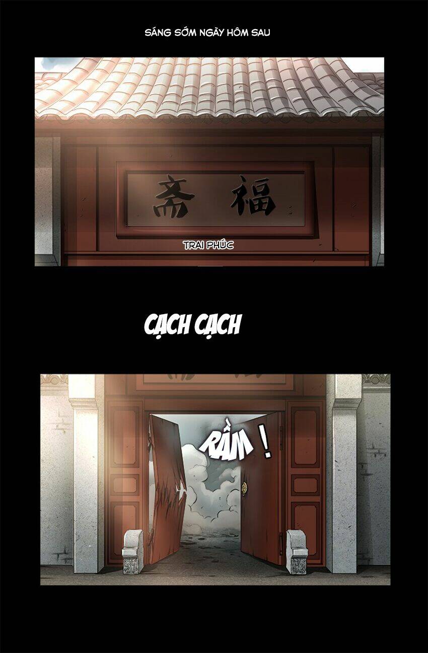 Huyết Ma Nhân Chapter 334 - Trang 2