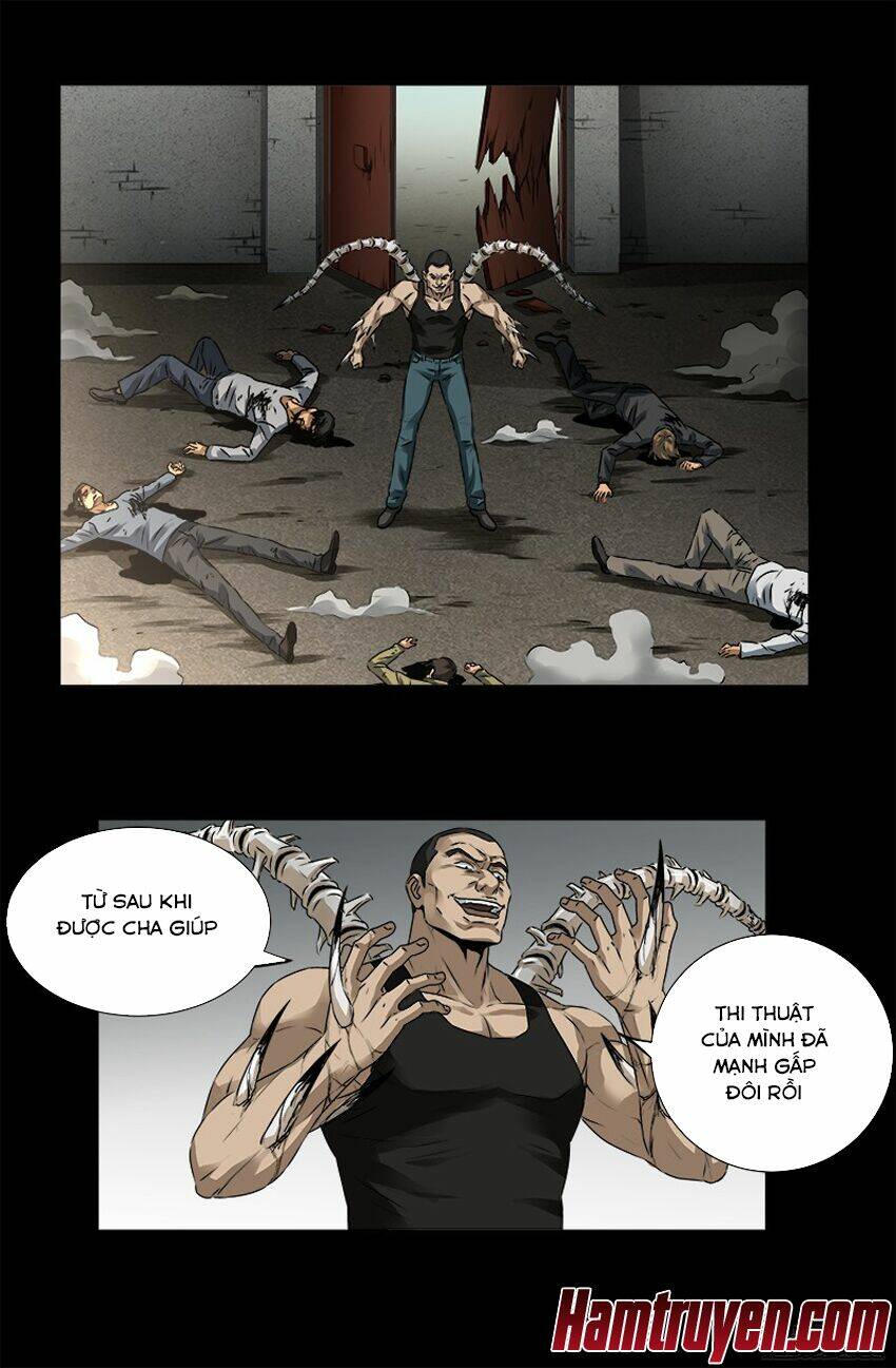 Huyết Ma Nhân Chapter 334 - Trang 2