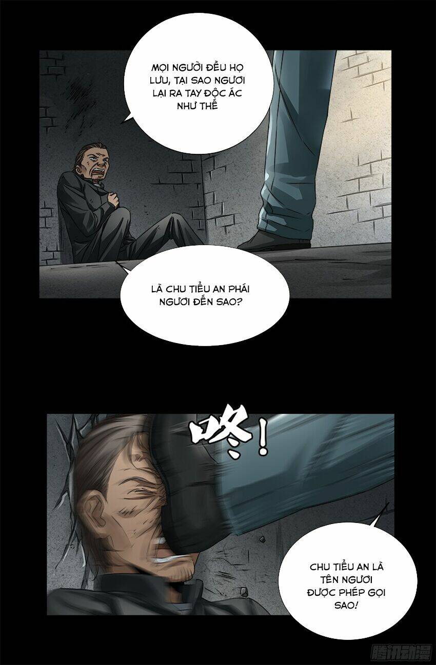 Huyết Ma Nhân Chapter 334 - Trang 2