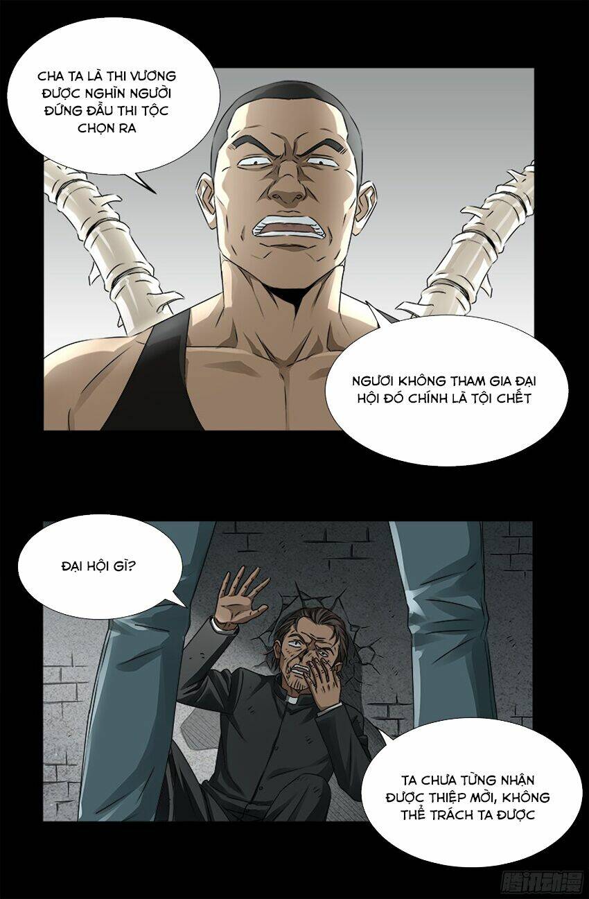 Huyết Ma Nhân Chapter 334 - Trang 2