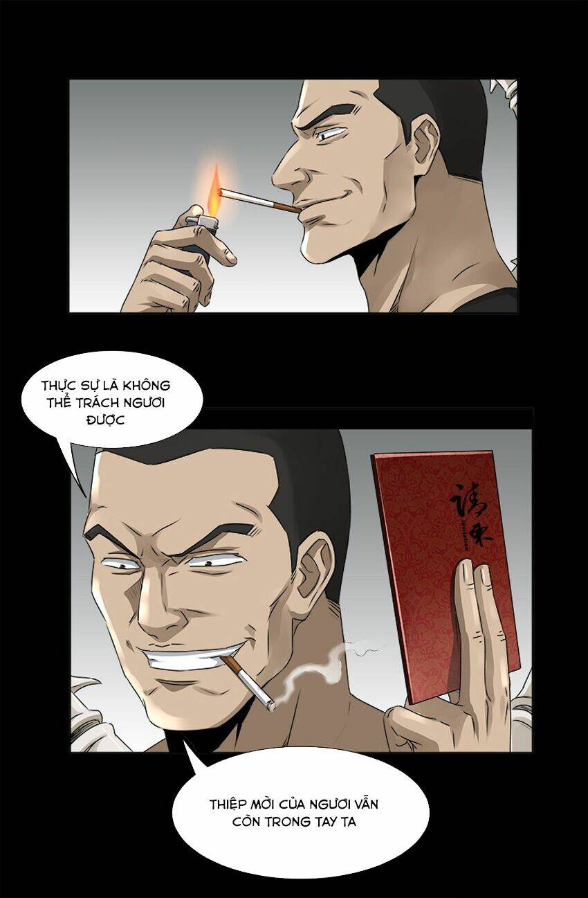 Huyết Ma Nhân Chapter 334 - Trang 2