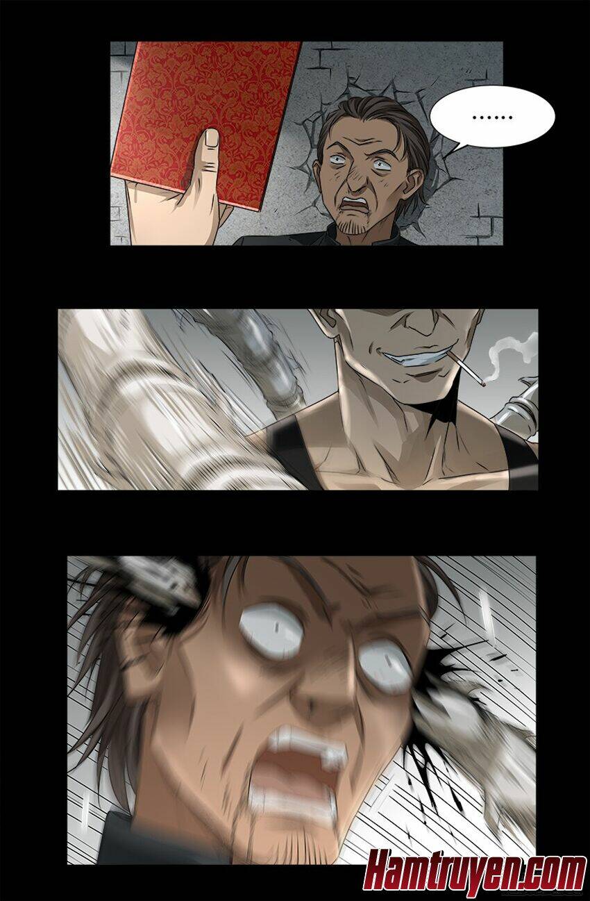 Huyết Ma Nhân Chapter 334 - Trang 2