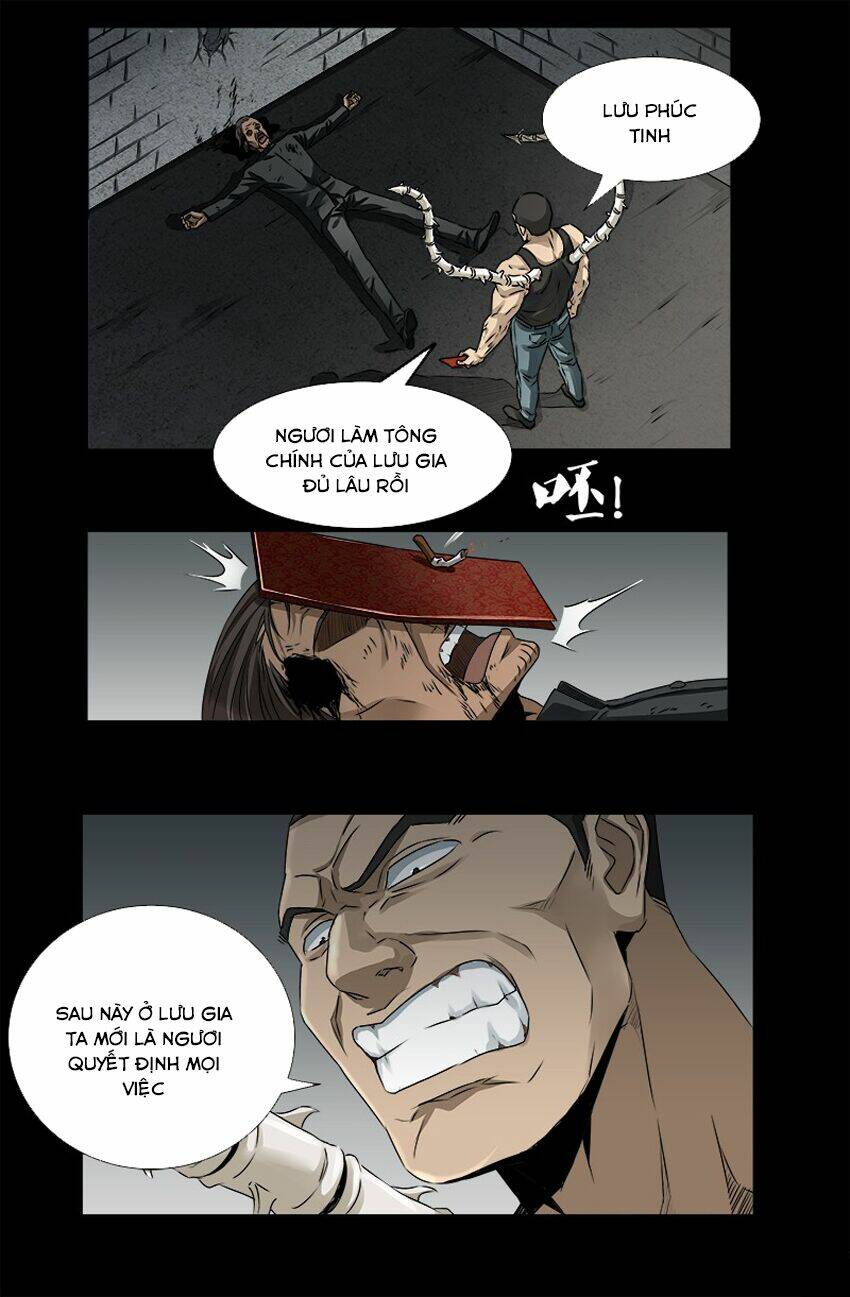 Huyết Ma Nhân Chapter 334 - Trang 2