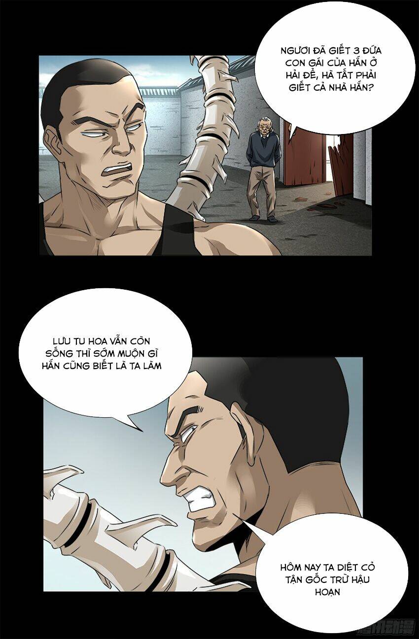 Huyết Ma Nhân Chapter 334 - Trang 2