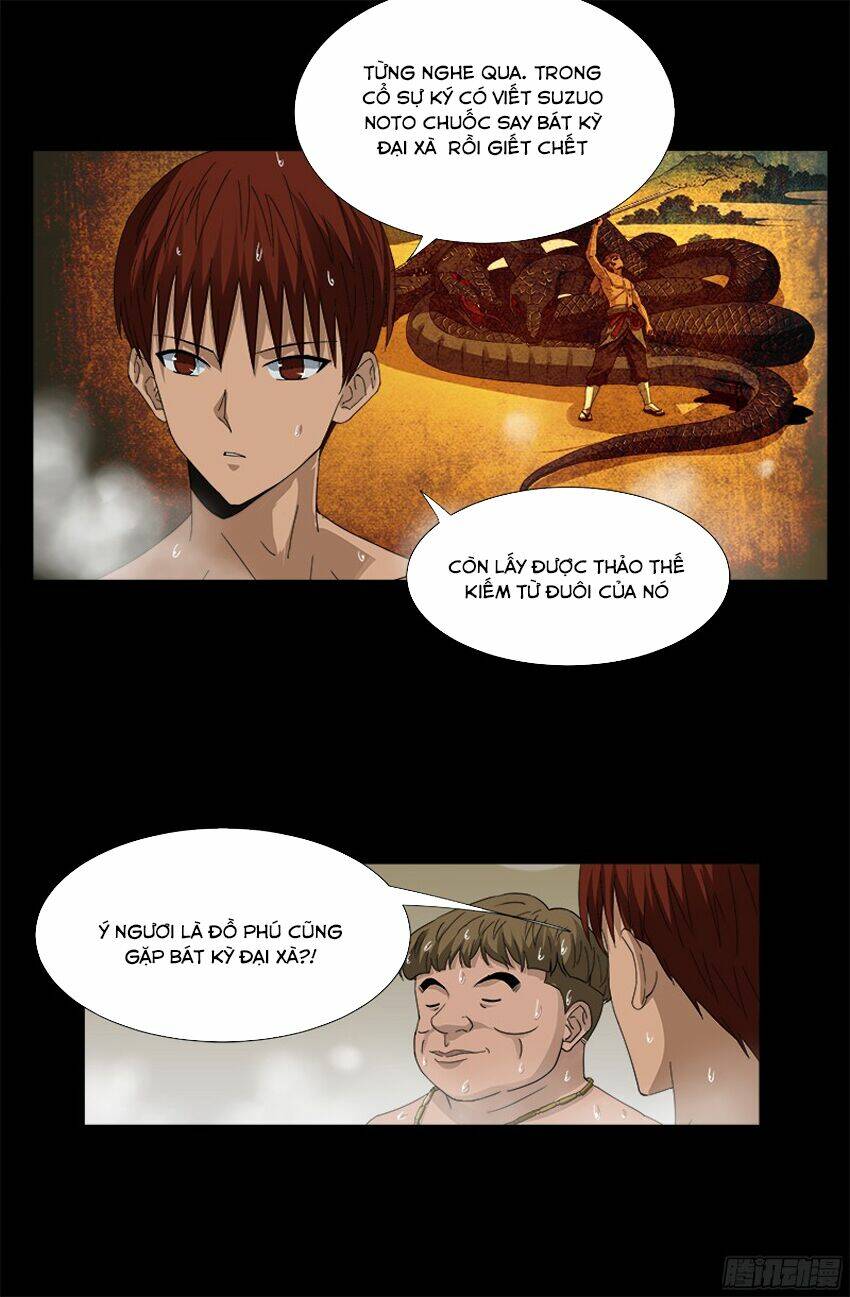 Huyết Ma Nhân Chapter 335 - Trang 2