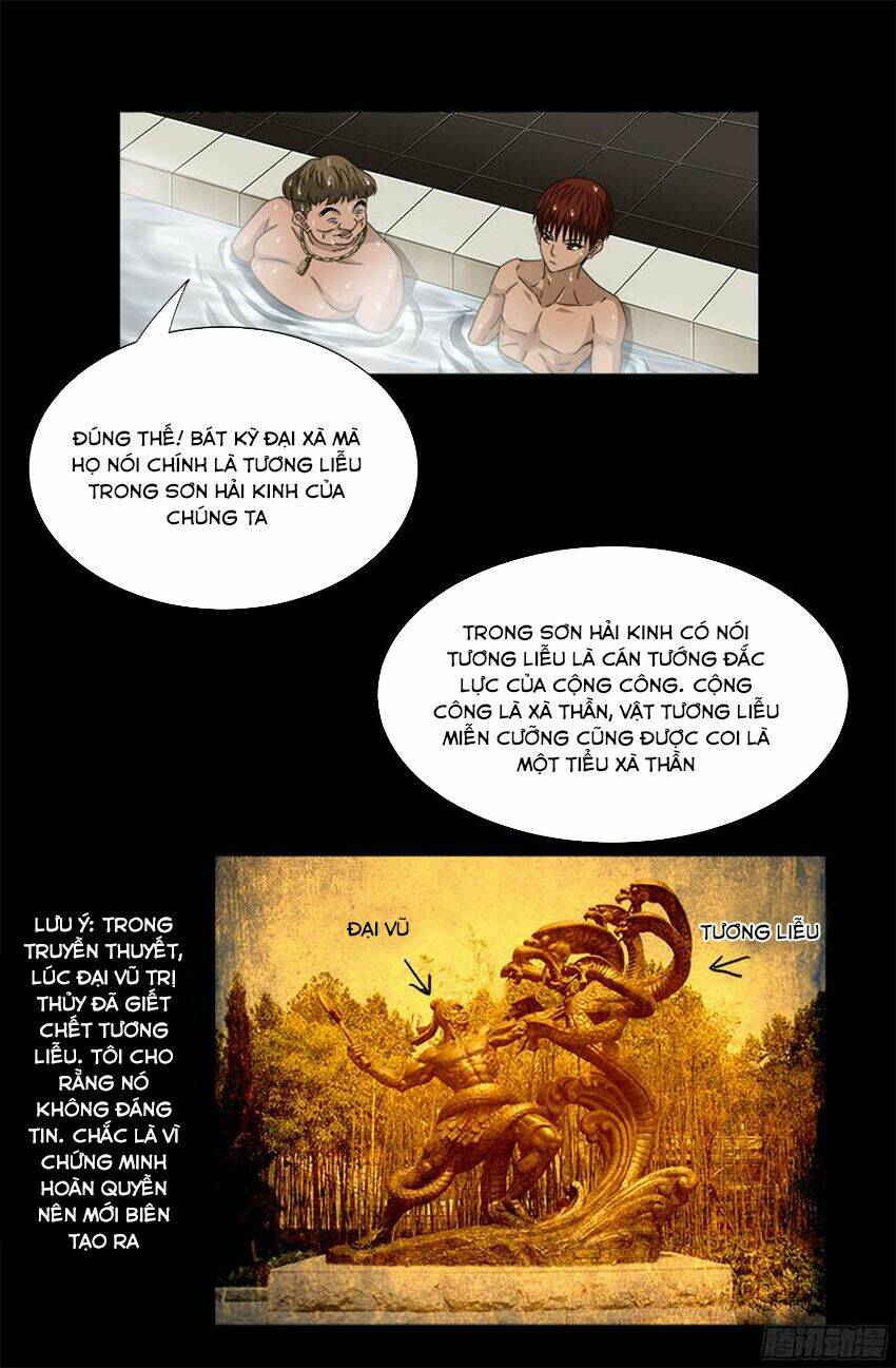 Huyết Ma Nhân Chapter 335 - Trang 2