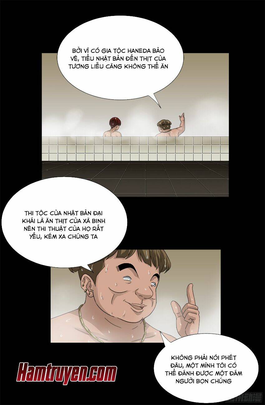 Huyết Ma Nhân Chapter 335 - Trang 2